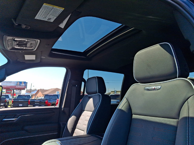 New 2026 GMC Sierra 2500 AT4X AWD/4WD image 11
