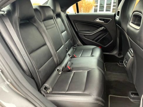 Used 2017 Mercedes-Benz CLA 250 4MATIC w/ Premium 1 Package image 16