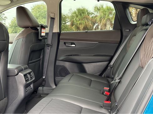 New 2026 Nissan Murano Platinum w/ Cargo Package image 16