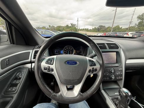 Used 2012 Ford Explorer XLT AWD/4WD image 22