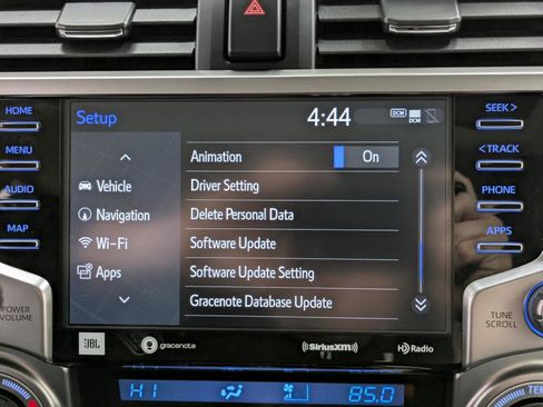 Used 2022 Toyota 4Runner Limited image 36