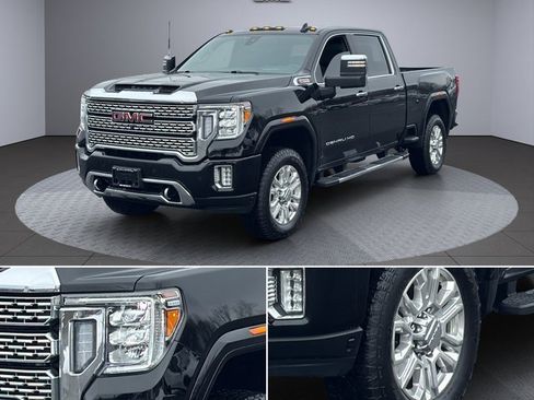 Used 2022 GMC Sierra 2500 Denali w/ Denali Ultimate Package image 11