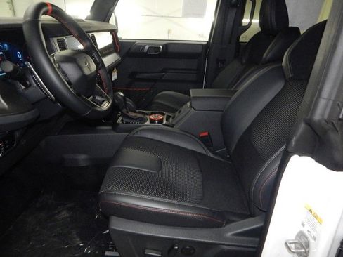 New 2025 Ford Bronco Raptor w/ Interior Carbon Fiber Pack image 13