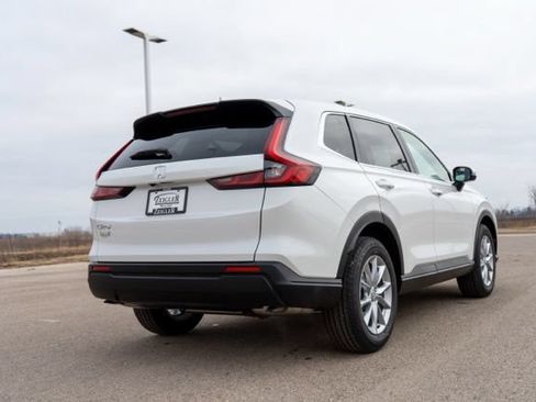 Used 2024 Honda CR-V EX image 7