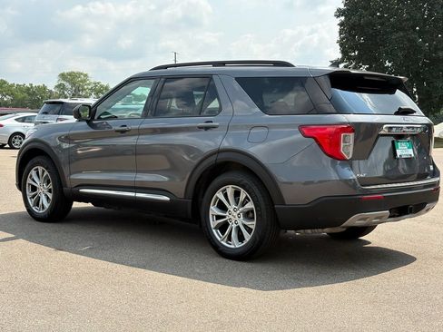 Used 2021 Ford Explorer XLT AWD/4WD image 6