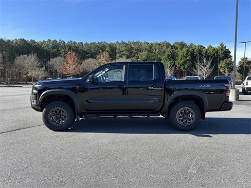 New 2026 Nissan Frontier PRO-4X w/ Pro Premium Package image 5