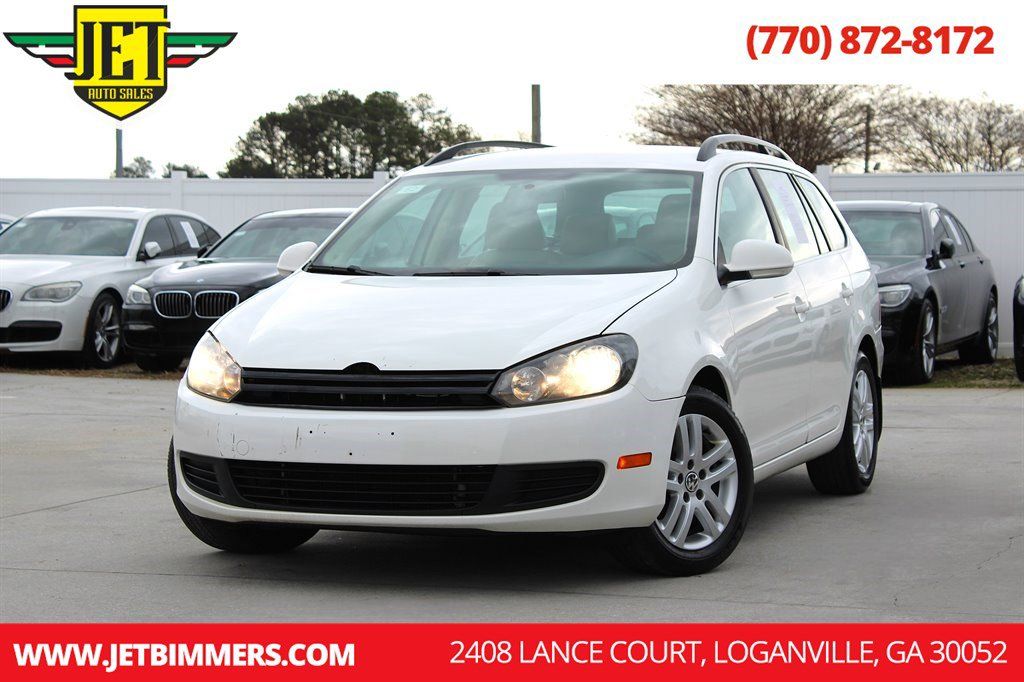 Used 2013 Volkswagen Jetta TDI FWD image 1