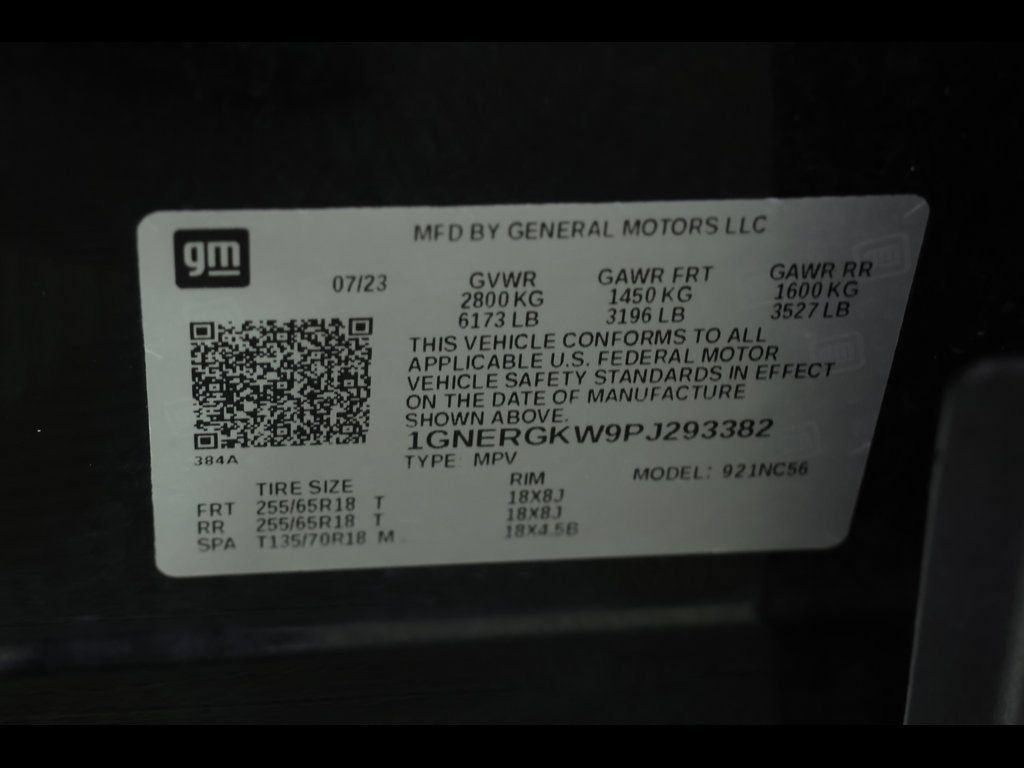 Used 2023 Chevrolet Traverse LT FWD image 33