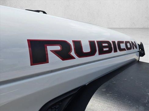 Used 2021 Jeep Gladiator Rubicon AWD/4WD image 21