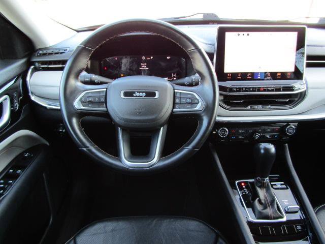 Used 2022 Jeep Compass Limited w/ Elite Group AWD/4WD image 9