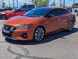 Used 2022 Nissan Maxima Platinum w/ Sport Mat Group image 5