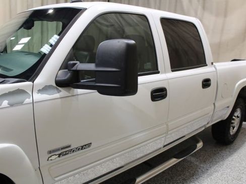 Used 2006 Chevrolet Silverado 2500 LT image 7