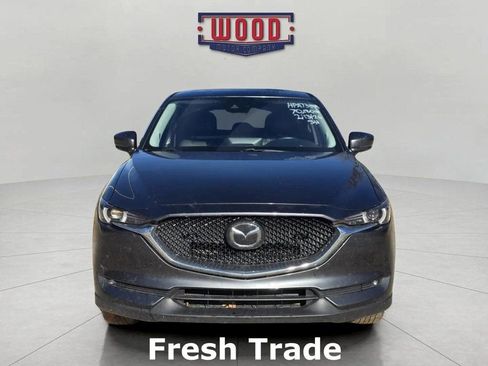 Used 2021 MAZDA CX-5 Grand Touring image 2