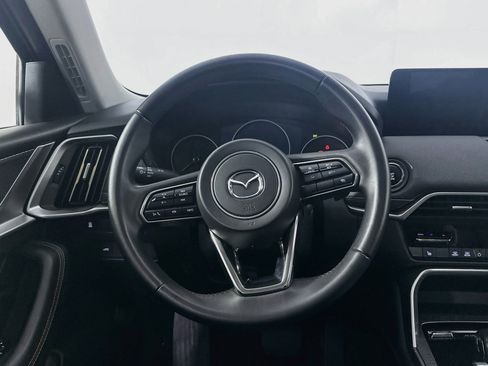 Used 2025 MAZDA CX-90 3.3 Turbo w/ Preferred Package AWD/4WD image 18