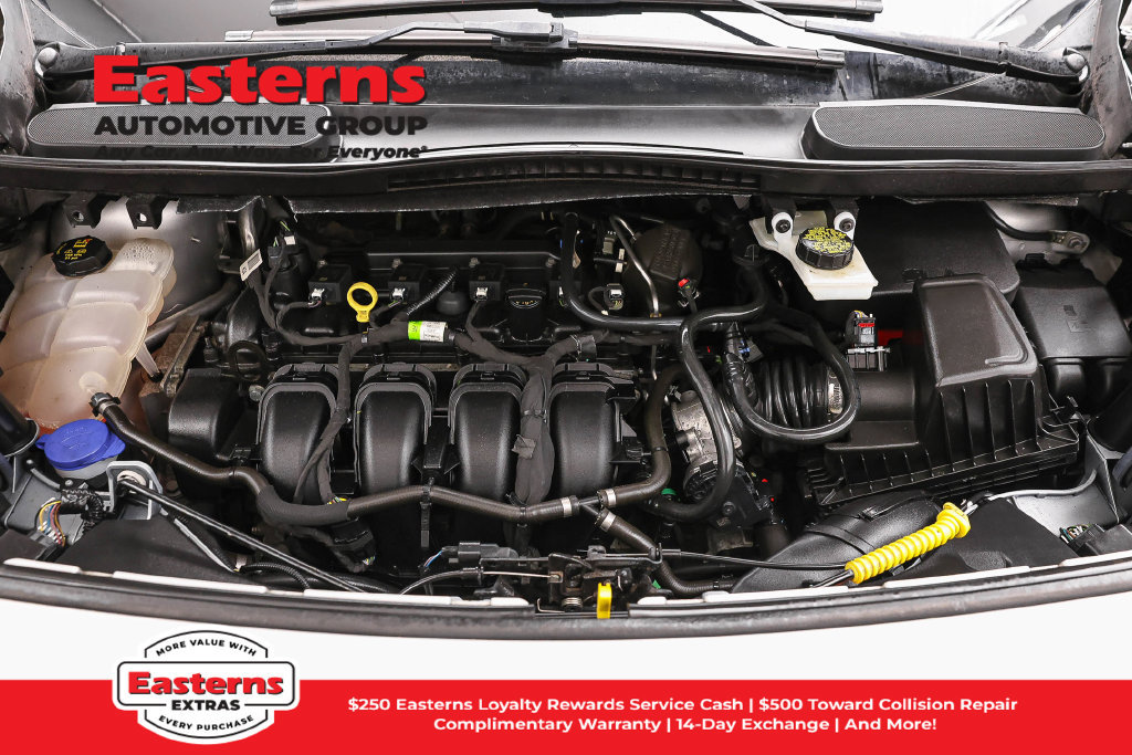 Used 2020 Ford Transit Connect XL FWD image 8