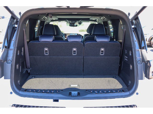 New 2027 INFINITI QX80 Sensory w/ Sport Exterior Package AWD/4WD image 12
