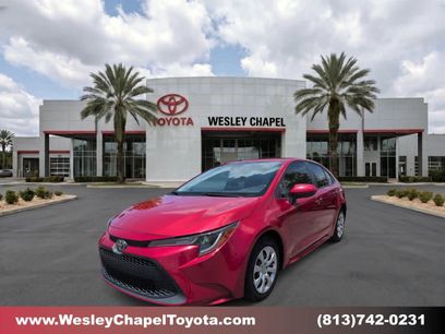 Used 2021 Toyota Corolla LE