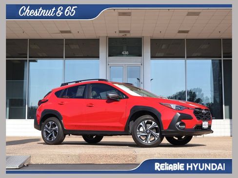 Used 2024 Subaru Crosstrek 2.0i Premium AWD/4WD image 1