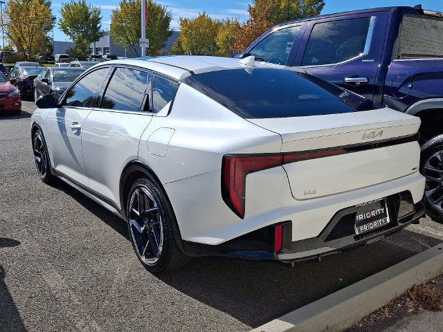 Used 2025 Kia K4 GT-Line w/ GT-Line Premium Package FWD image 6