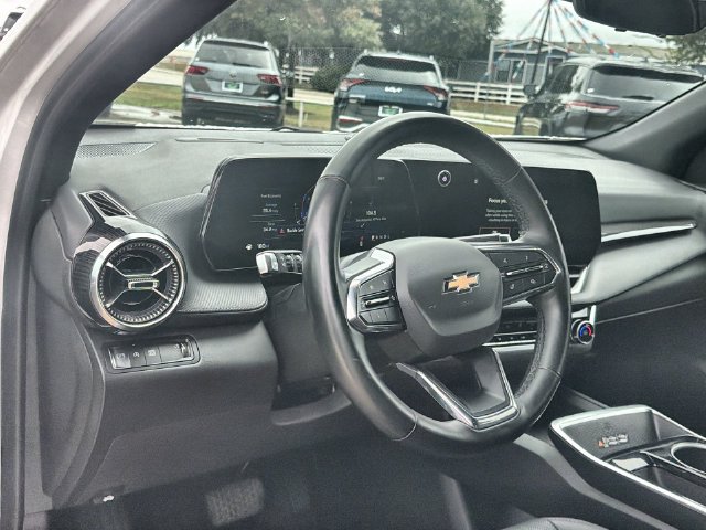 Certified 2025 Chevrolet Equinox LT w/ Convenience Package II FWD image 10