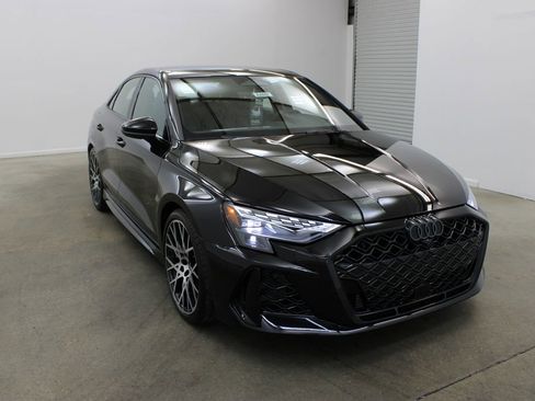 New 2026 Audi RS 3 image 5