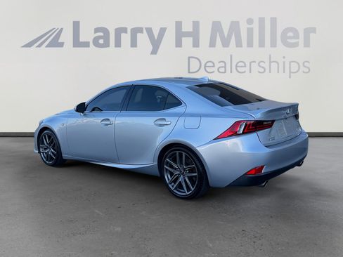 Used 2015 Lexus IS 350 w/ F-Sport Package image 3