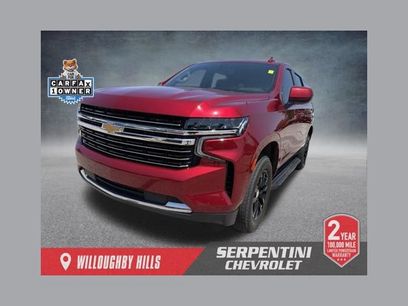 Used 2021 Chevrolet Tahoe LT