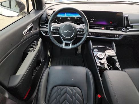 Certified 2023 Kia Sportage X-Line Prestige AWD/4WD image 21
