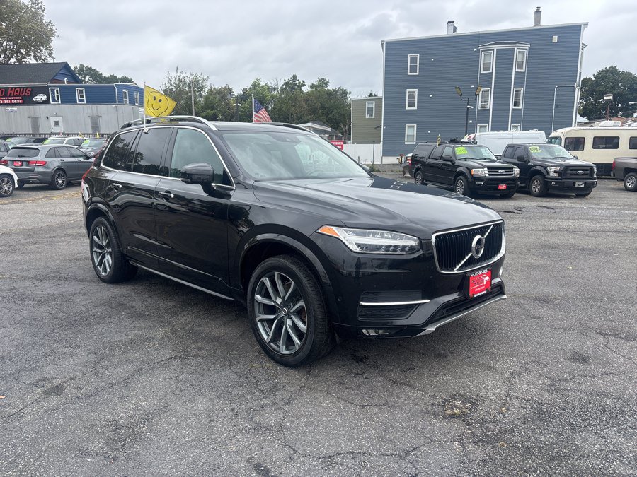 Used 2019 Volvo XC90 T6 Momentum w/ Advanced Package AWD/4WD image 3