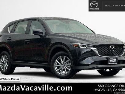 New 2025 MAZDA CX-5 AWD 2.5 S