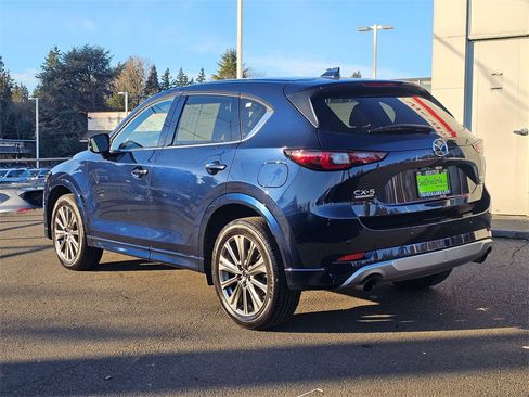 Used 2024 MAZDA CX-5 Signature image 5