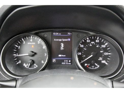 Certified 2019 Nissan Rogue SV w/ Premium Package image 10