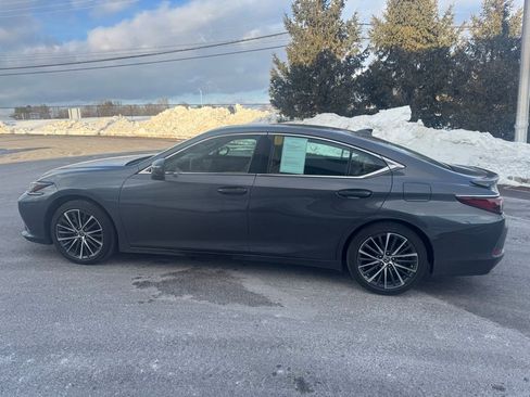 Certified 2023 Lexus ES 350 w/ Premium Package image 2