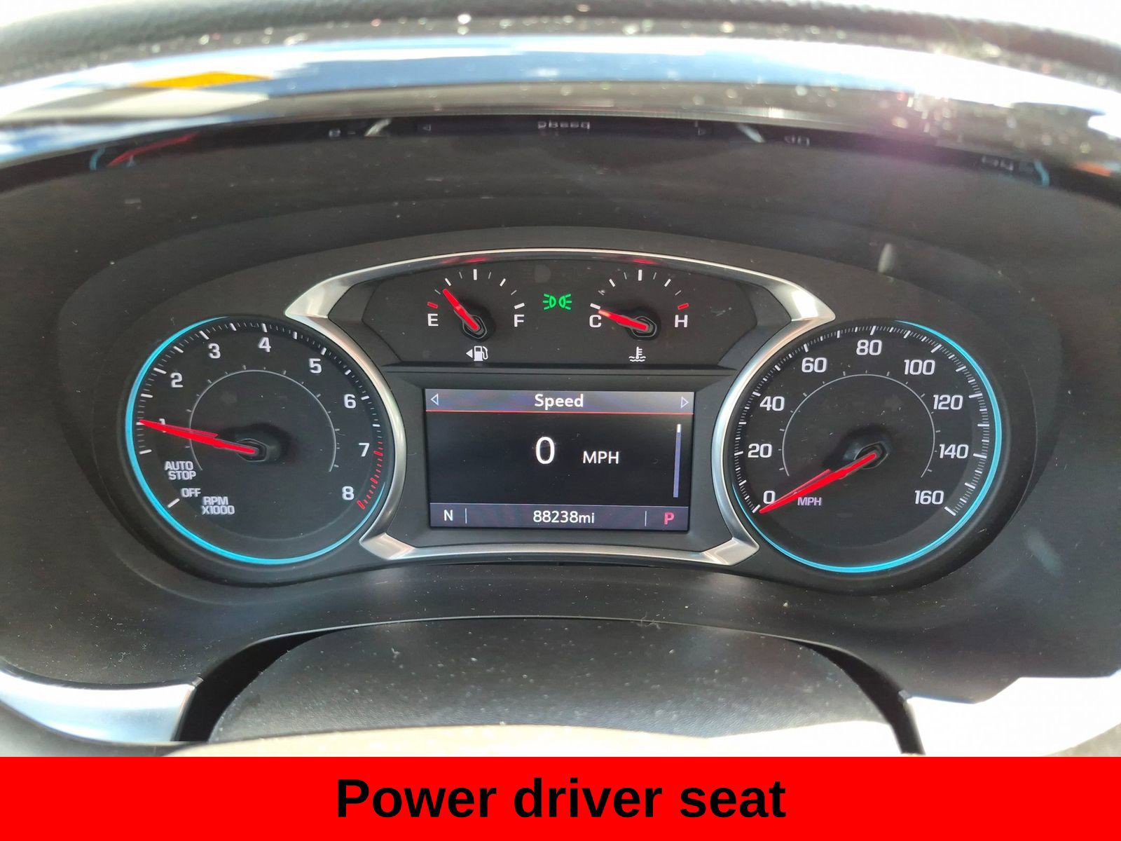 Used 2020 Chevrolet Traverse LT FWD image 16