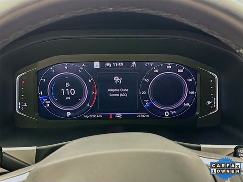 Used 2023 Volkswagen Atlas Cross Sport SEL Premium R-Line image 13