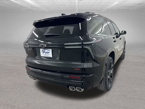 New 2026 Chevrolet Traverse RS AWD/4WD image 11