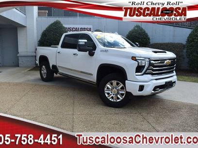 Certified 2024 Chevrolet Silverado 2500 High Country w/ High Country Premium Package