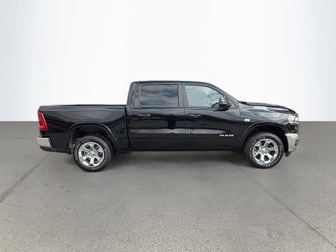 New 2026 RAM 1500 Big Horn AWD/4WD image 3