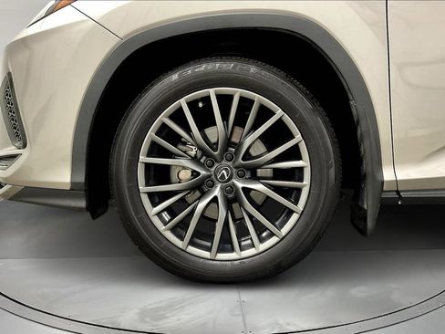 Used 2022 Lexus RX 350 F Sport image 11