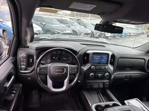 Used 2021 GMC Sierra 1500 SLT w/ SLT Premium Plus Package image 14