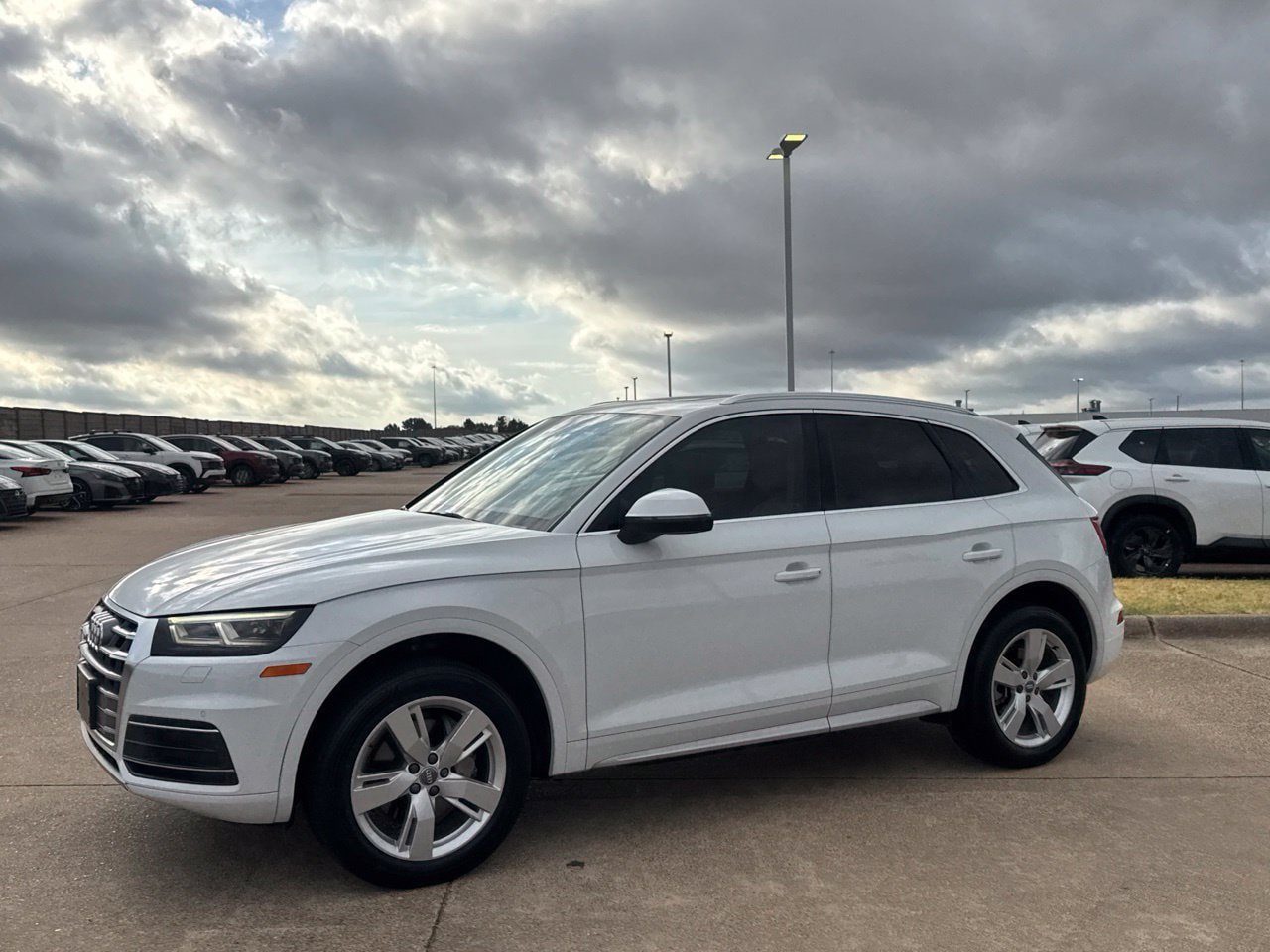 Used 2019 Audi Q5 2.0T Premium Plus AWD/4WD image 11