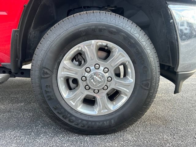Used 2026 RAM 2500 Big Horn AWD/4WD image 8