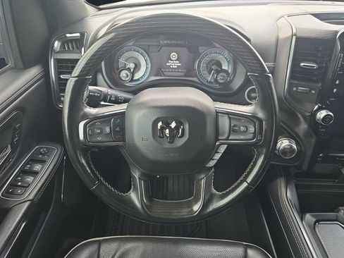 Used 2022 RAM 1500 Limited AWD/4WD image 12