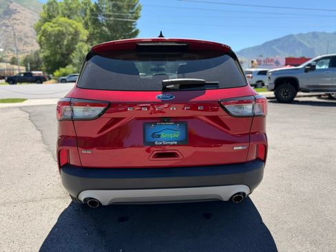 Used 2020 Ford Escape SE AWD/4WD image 4