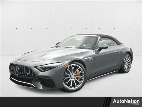 New 2025 Mercedes-Benz SL 63 AMG S e Performance 4MATIC image 1