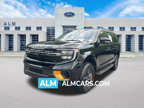 Certified 2025 Ford Expedition Tremor AWD/4WD image 1