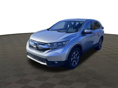 Used 2017 Honda CR-V EX-L