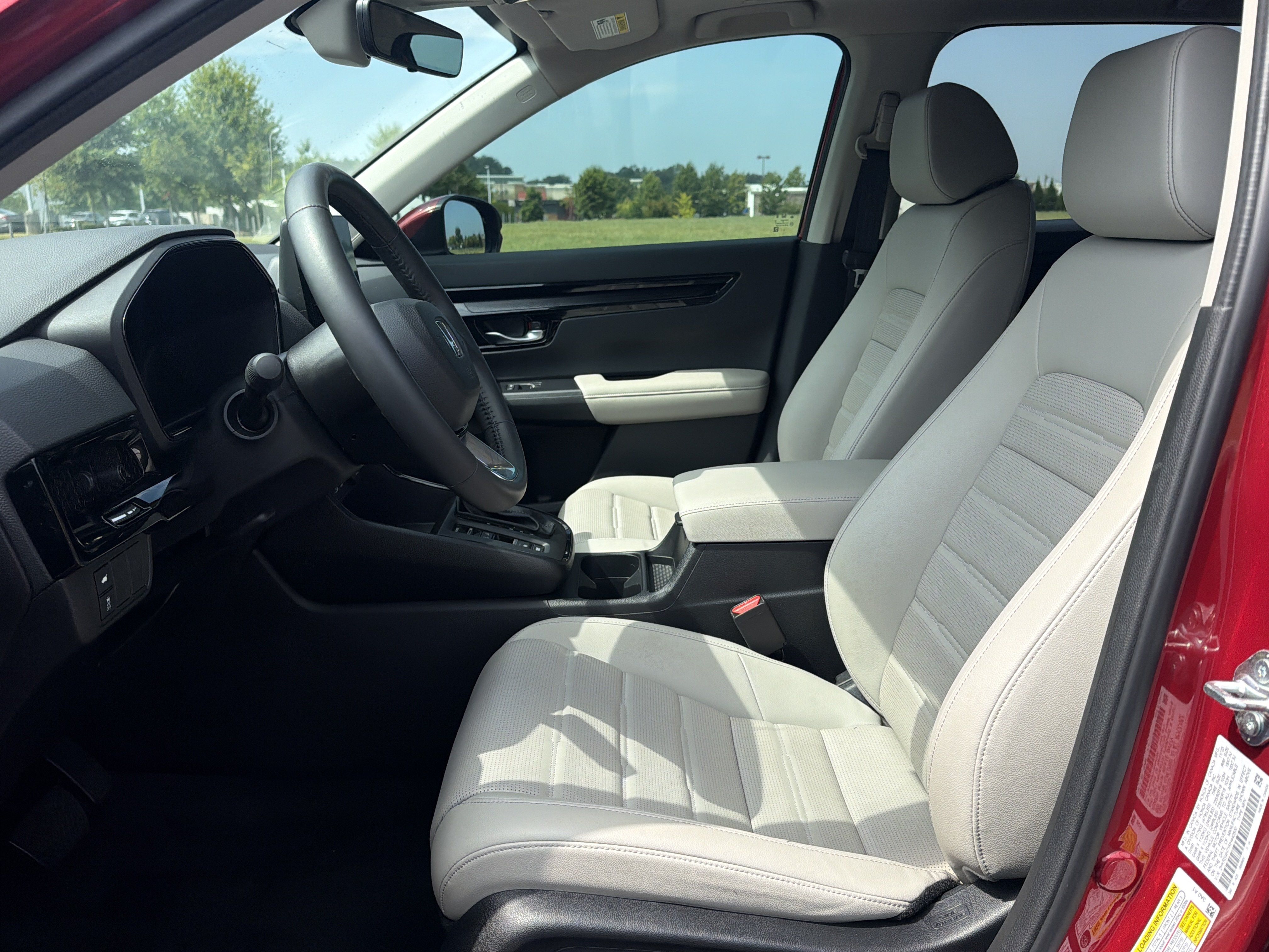 Used 2024 Honda CR-V EX-L image 24
