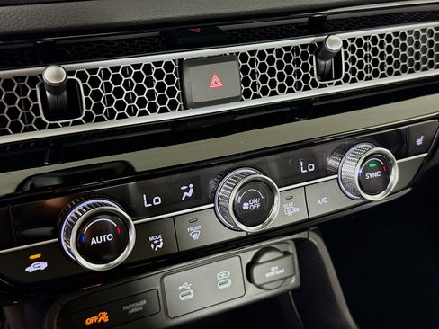 New 2026 Honda Civic Sport image 17