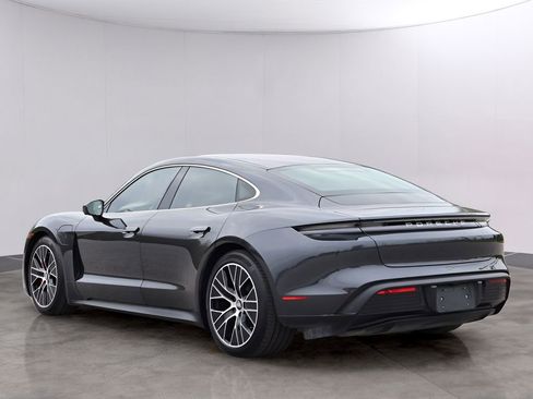 Used 2020 Porsche Taycan 4S image 3